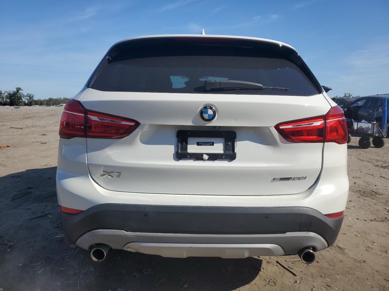 2019 BMW X1 Sdrive28I VIN: WBXHU7C5XK5L10625 Lot: 85092395