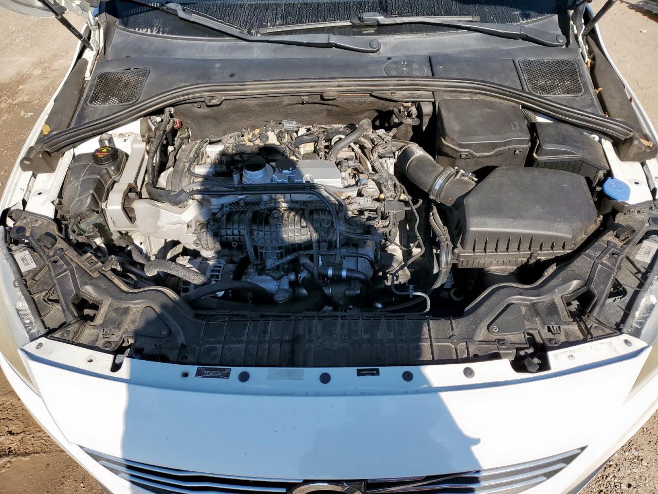 2015 Volvo S60 Premier VIN: YV140MFB2F1312478 Lot: 90942615