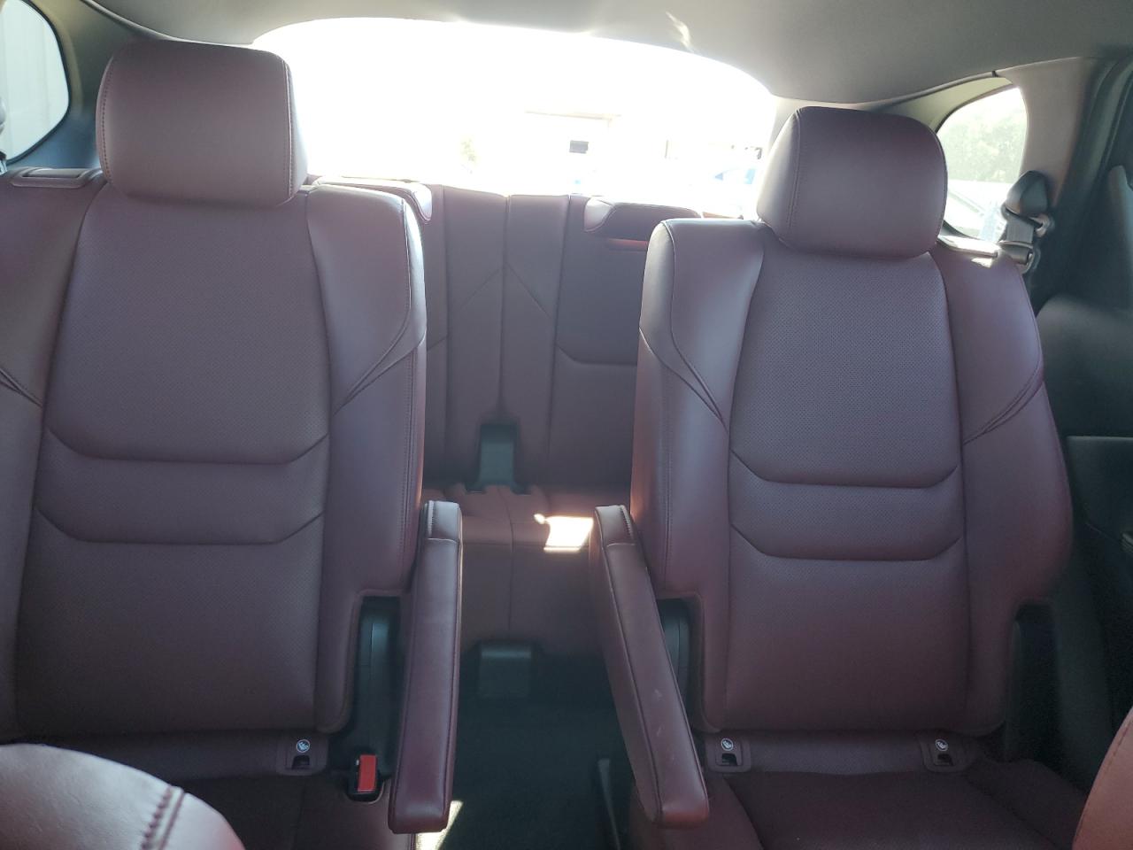 2023 Mazda Cx-9 Grand Touring VIN: JM3TCBDY0P0640095 Lot: 91060485