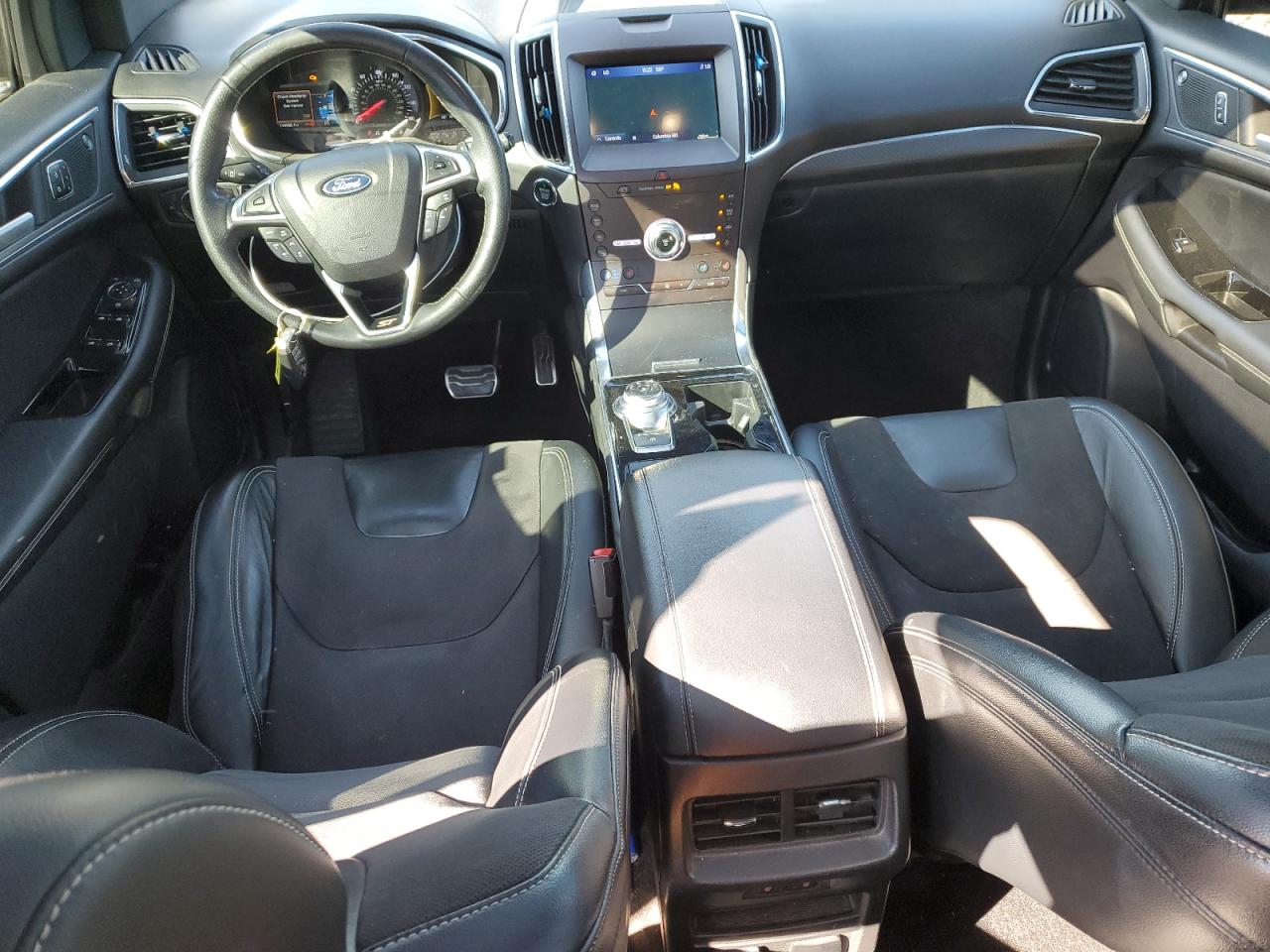 2020 Ford Edge St VIN: 2FMPK4AP0LBA51749 Lot: 87071165