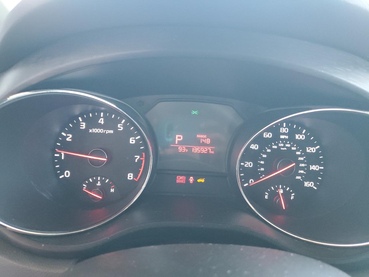 2016 Kia Sedona Lx VIN: KNDMB5C19G6191227 Lot: 85580645