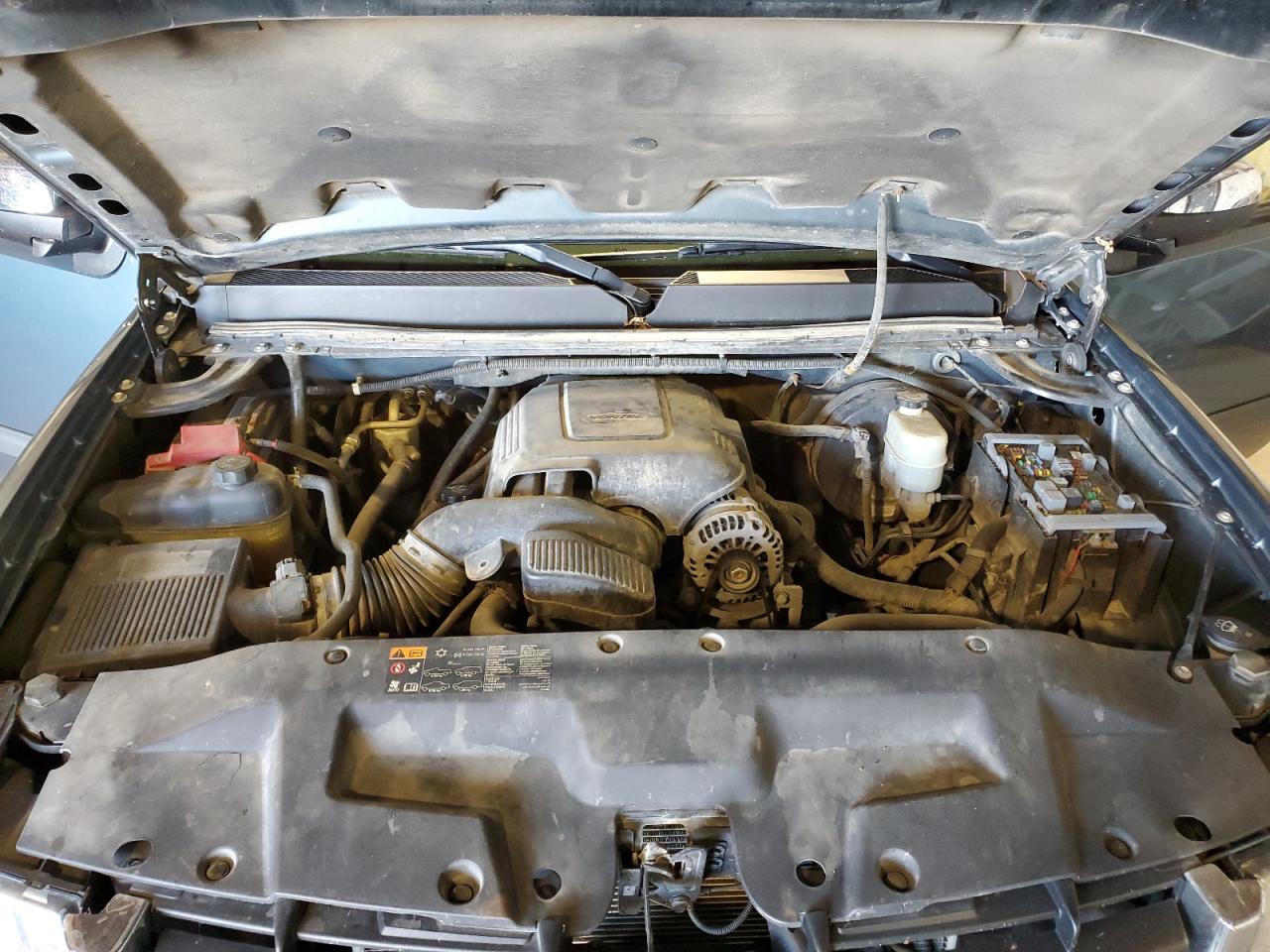 2010 GMC Sierra K1500 Sle VIN: 1GTSKVE33AZ217770 Lot: 85333335