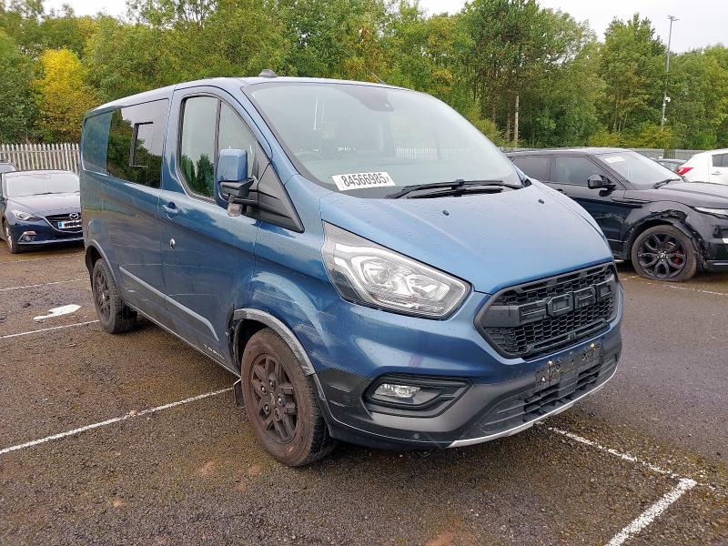 2021 FORD TRANSIT CUSTOM 300 TRAIL 