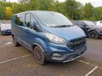 2021 FORD TRANSIT CUSTOM 300 TRAIL  for sale at Copart SANDTOFT