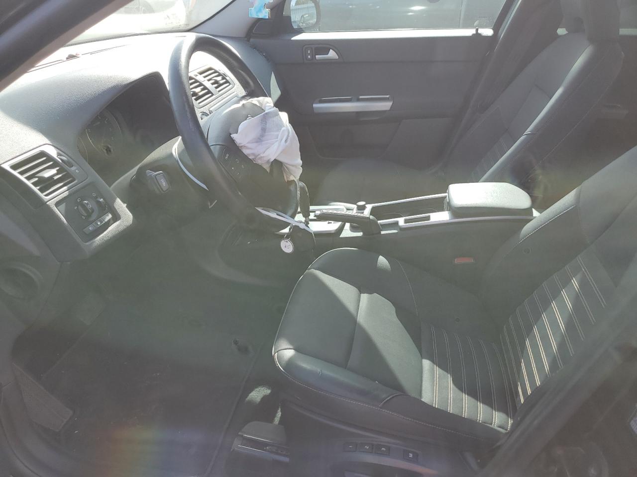 2010 Volvo S40 2.4I VIN: YV1382MS4A2493100 Lot: 85912305