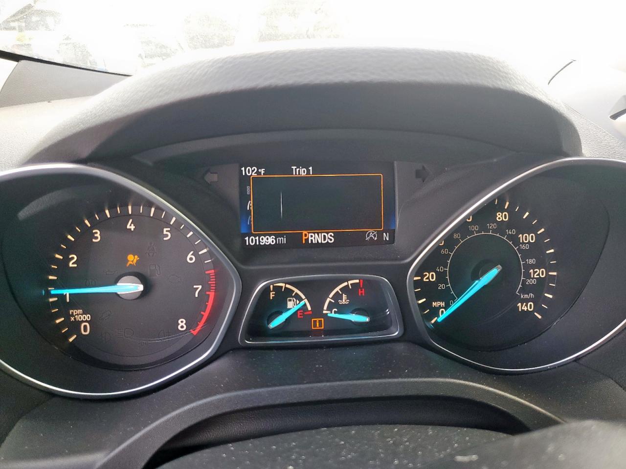 2017 Ford Escape Titanium VIN: 1FMCU0J9XHUB79131 Lot: 84647895