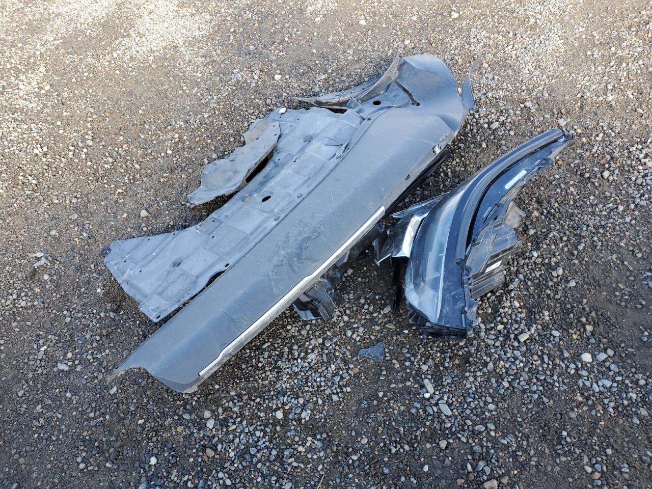 2023 Toyota Highlander L VIN: 5TDKDRBH5PS513482 Lot: 85359285