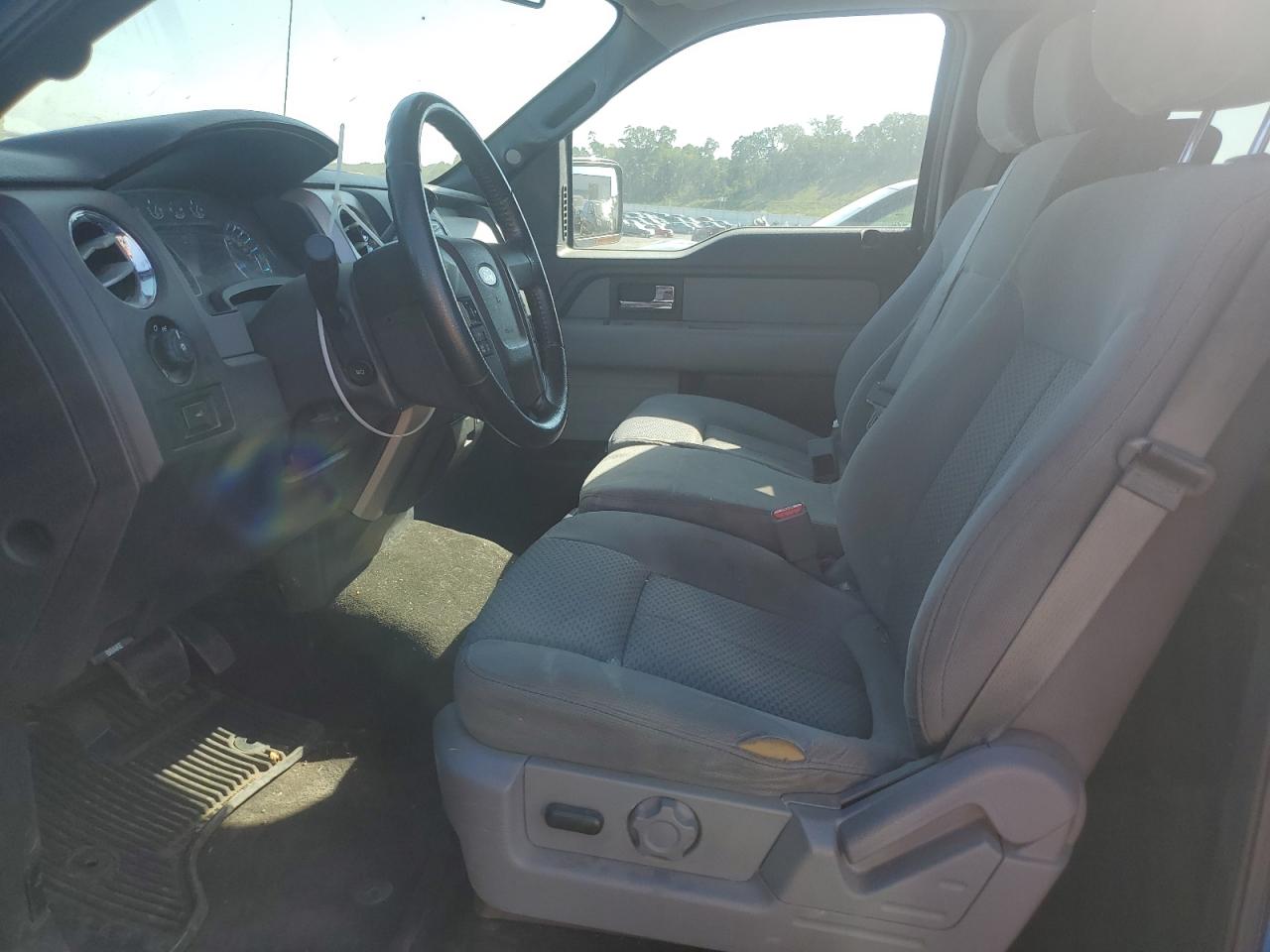 2013 Ford F150 Supercrew VIN: 1FTFW1ET0DKD78475 Lot: 85329275