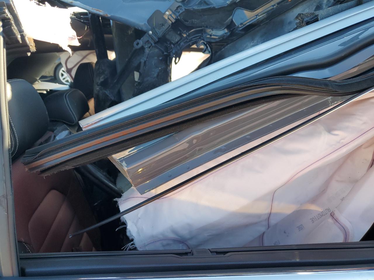 2022 Volkswagen Atlas Cross Sport Sel Premium R-Line VIN: 1V2FE2CA2NC219574 Lot: 90396505