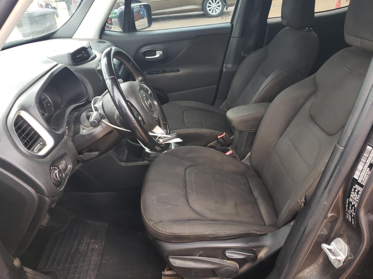 2019 Jeep Renegade Latitude VIN: ZACNJABB9KPK75853 Lot: 82778435