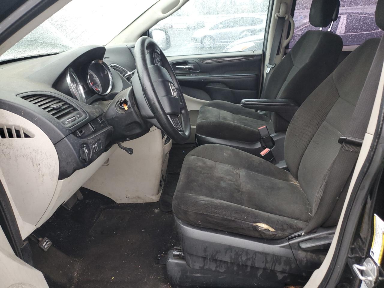 2016 Dodge Grand Caravan Se VIN: 2C4RDGBG1GR277268 Lot: 81891985