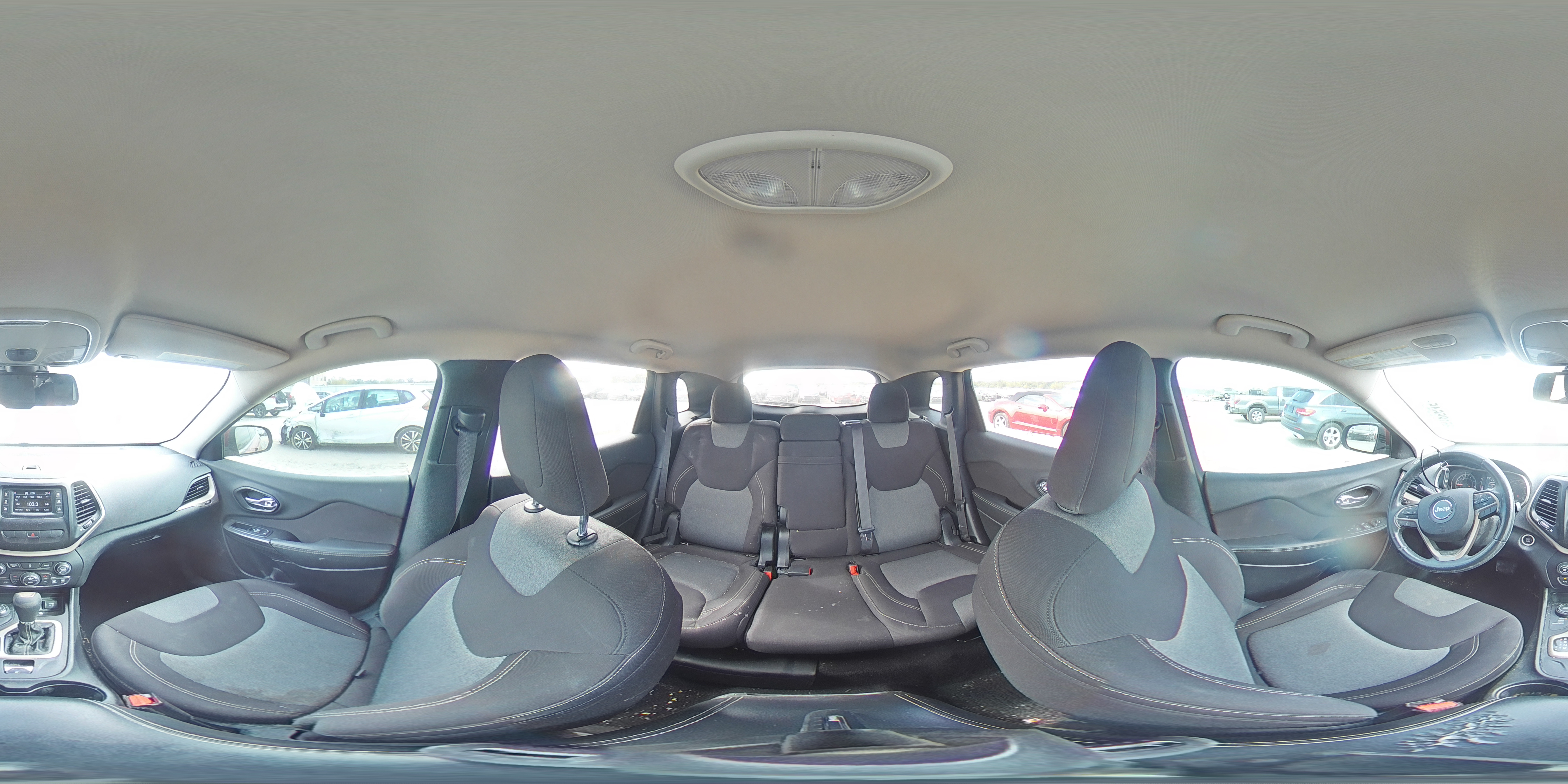 2014 Jeep Cherokee Latitude VIN: 1C4PJMCB3EW124980 Lot: 86185645