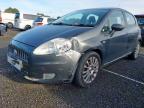 2010 FIAT GRANDE PUNTO 1.4 DYNAMIC 5DR for sale at Copart SANDTOFT