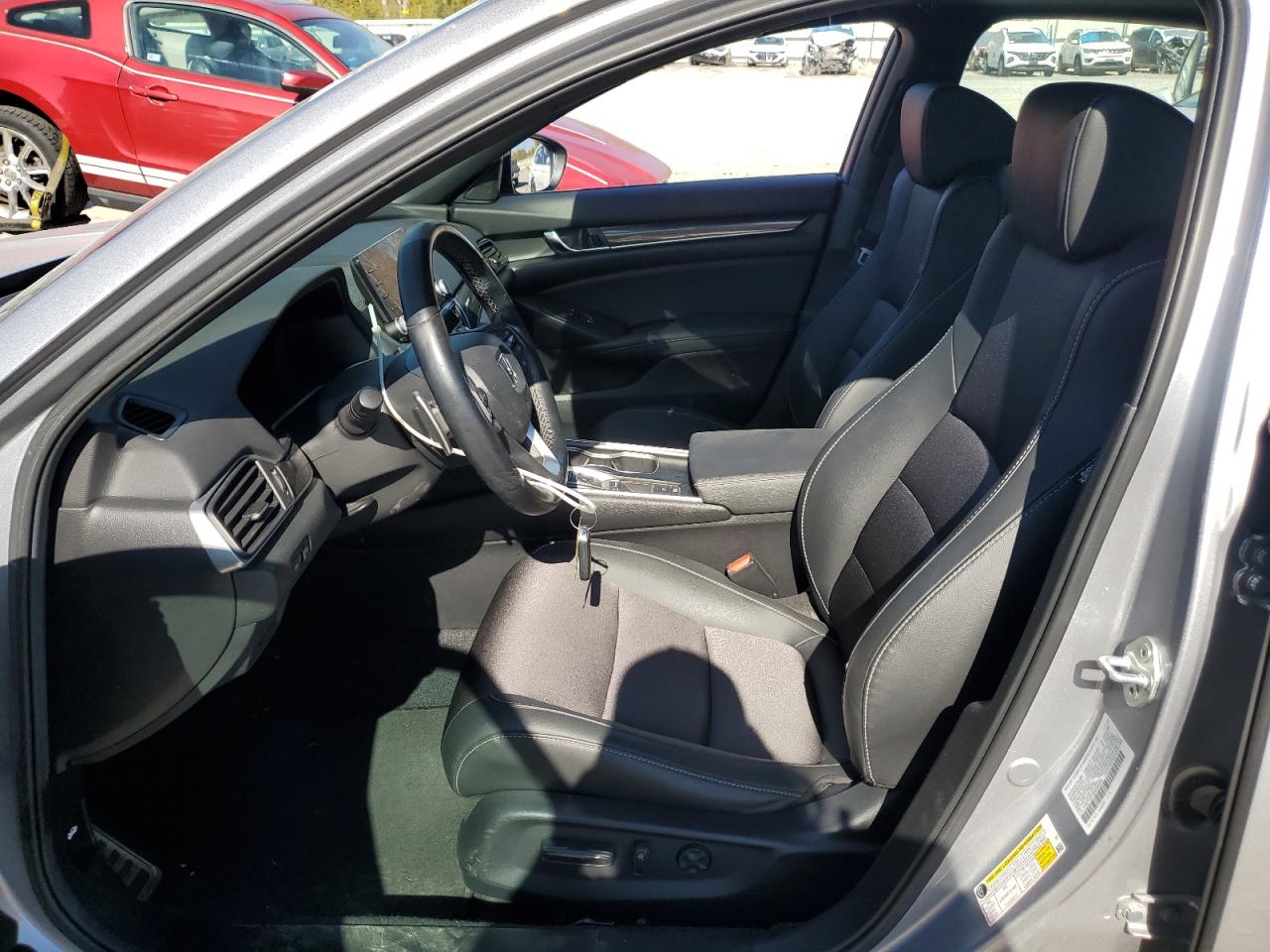 2021 Honda Accord Sport VIN: 1HGCV2F34MA003397 Lot: 84903065