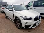 2018 BMW X1 SDRIVE18I SPORT  for sale at Copart BRISTOL