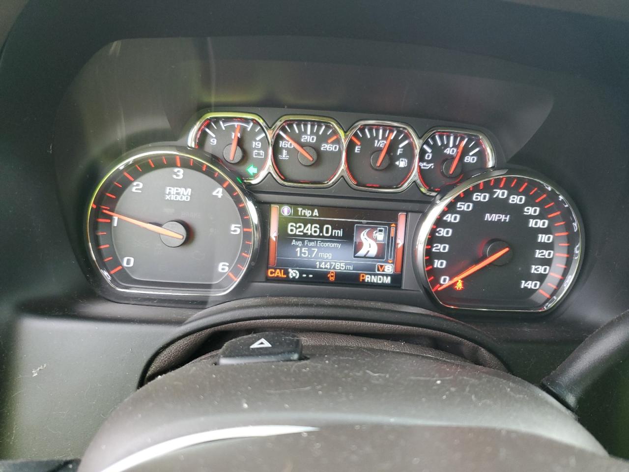 2016 GMC Yukon Xl K1500 Slt VIN: 1GKS2GKC5GR185627 Lot: 90279875