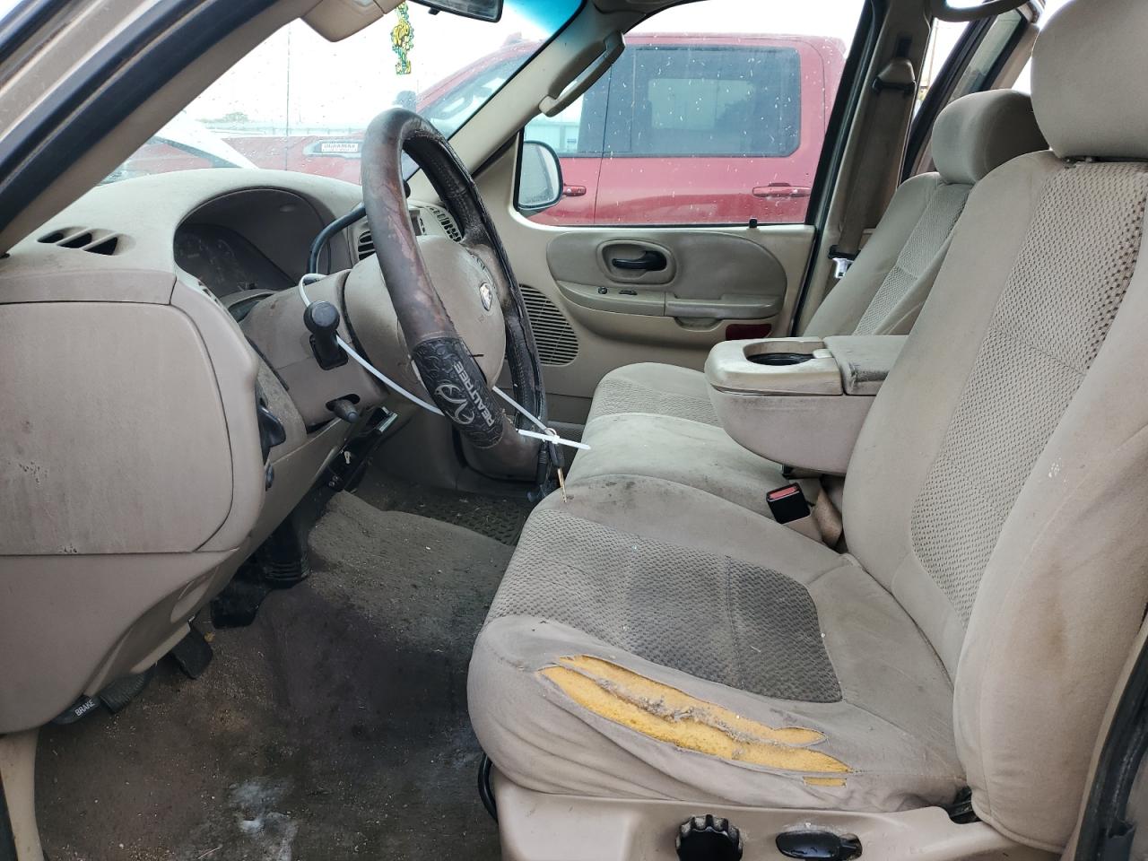 2003 Ford F150 Supercrew VIN: 1FTRW08L53KB97258 Lot: 86305875