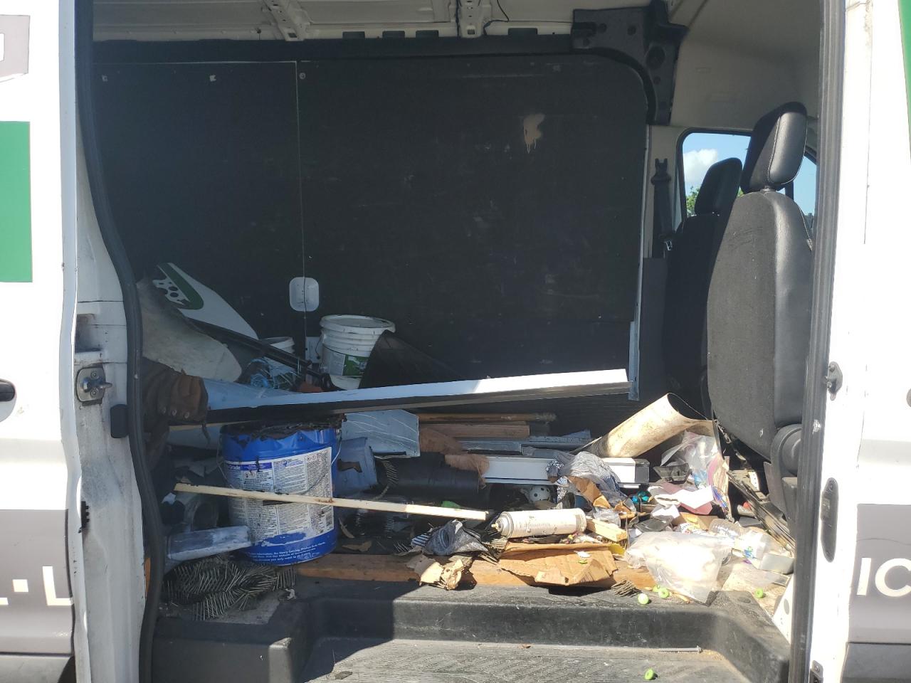 2021 Ford Transit T-250 VIN: 1FTBR1C88MKA36986 Lot: 82207675