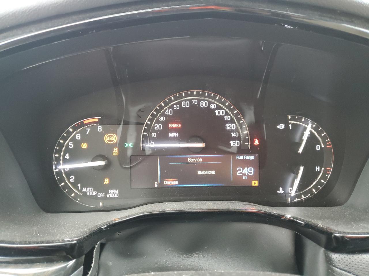 2018 Cadillac Xt5 VIN: 1GYKNBRS1JZ228378 Lot: 90303825