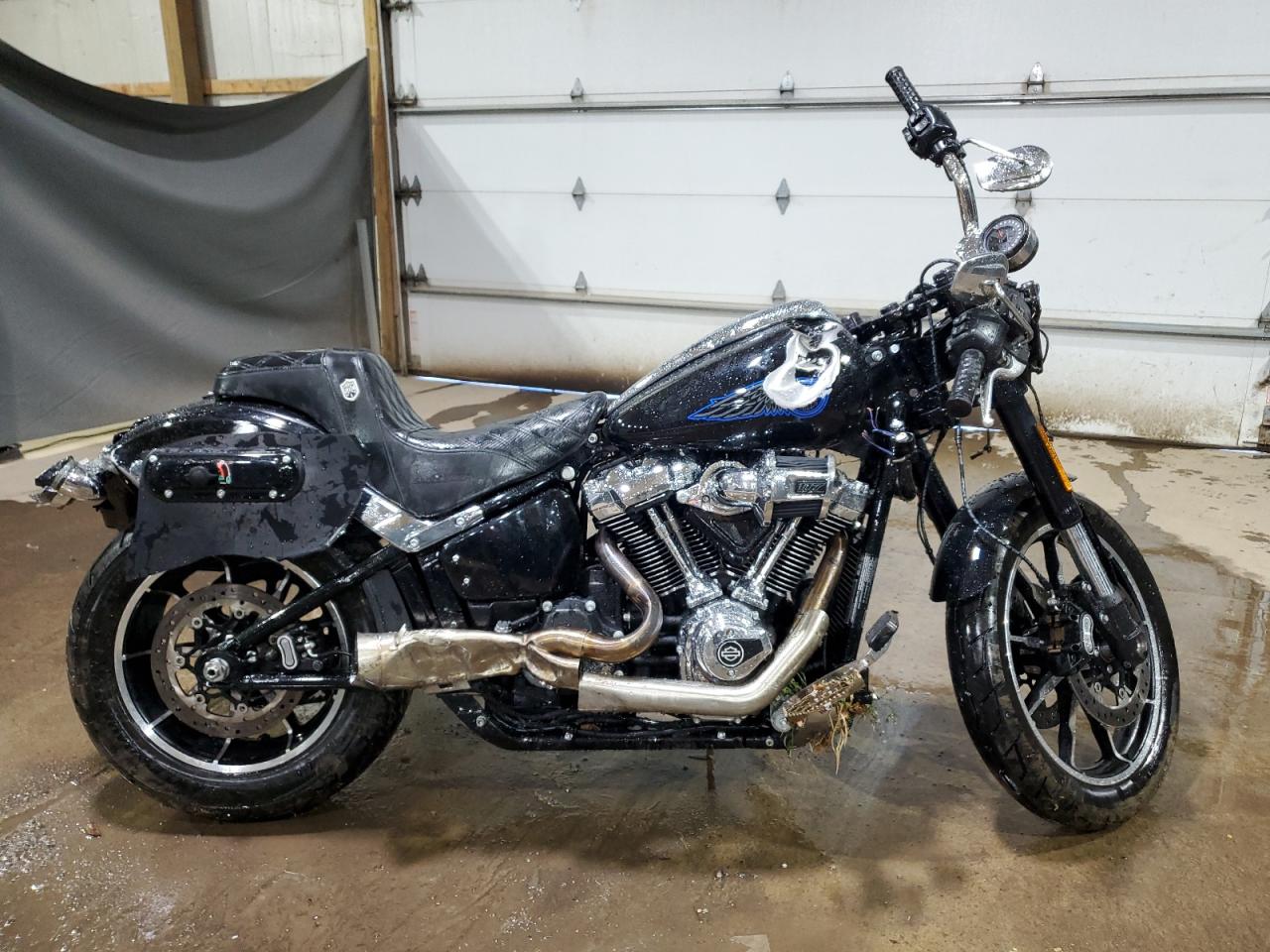 2025 Harley-Davidson Fxlrst