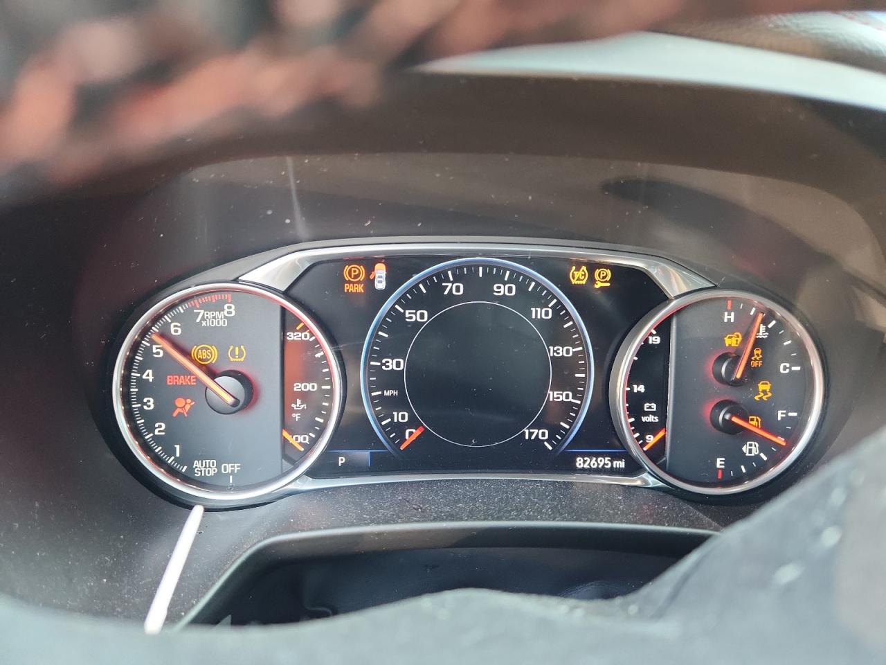 2020 Chevrolet Blazer Rs VIN: 3GNKBERS7LS666958 Lot: 81514905