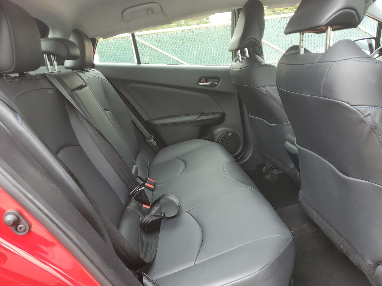 2018 Toyota Prius VIN: JTDKARFU1J3065380 Lot: 85660165