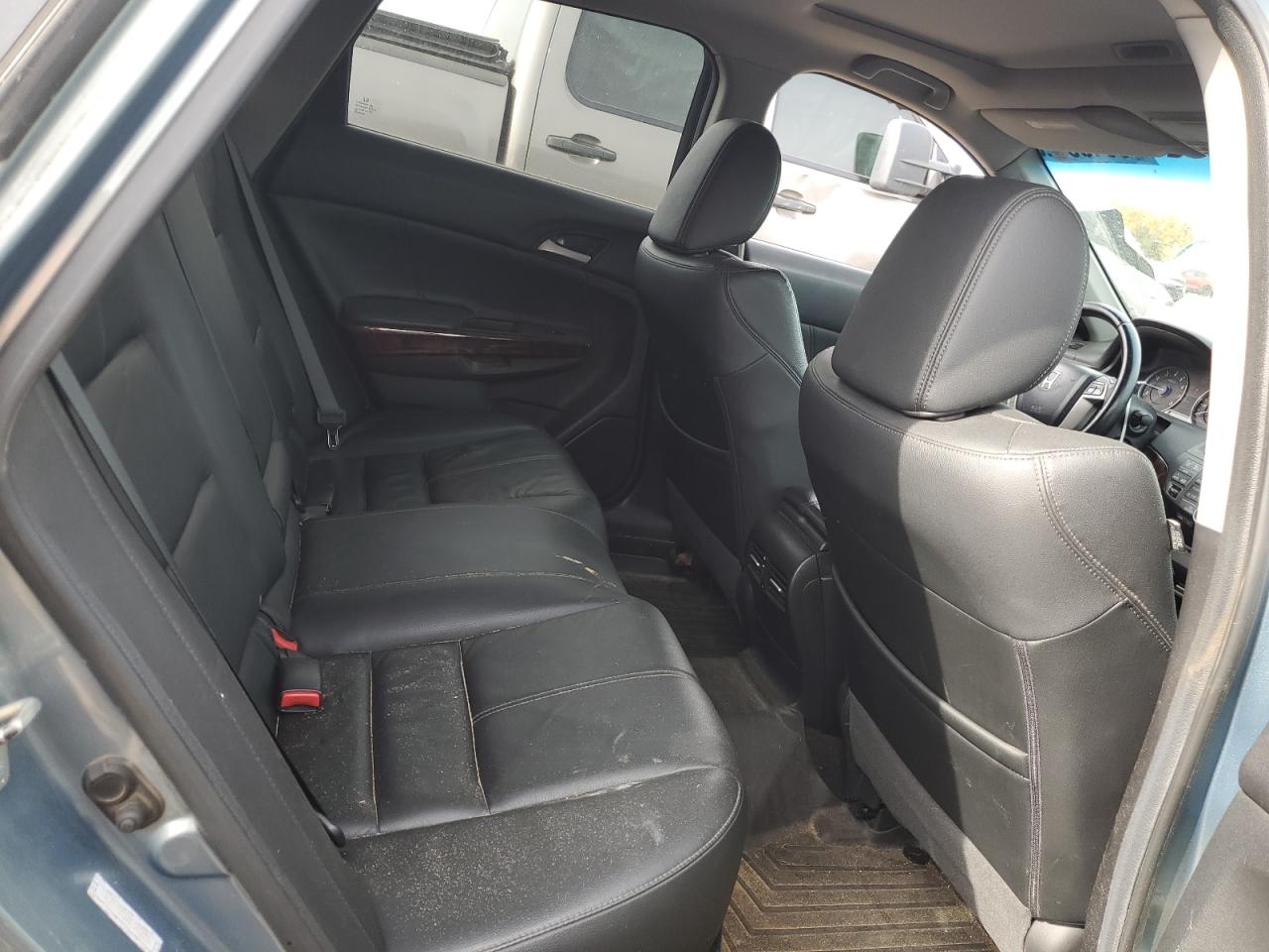 2010 Honda Accord Crosstour Exl VIN: 5J6TF2H51AL005855 Lot: 86408925
