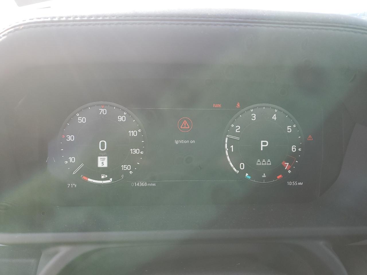 LAND ROVER DEFENDER 2025 SALEJ7EX0S2398165 Photo 9