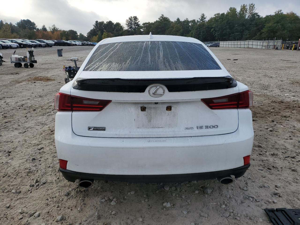2016 Lexus Is 300 VIN: JTHCM1D23G5012464 Lot: 84970125