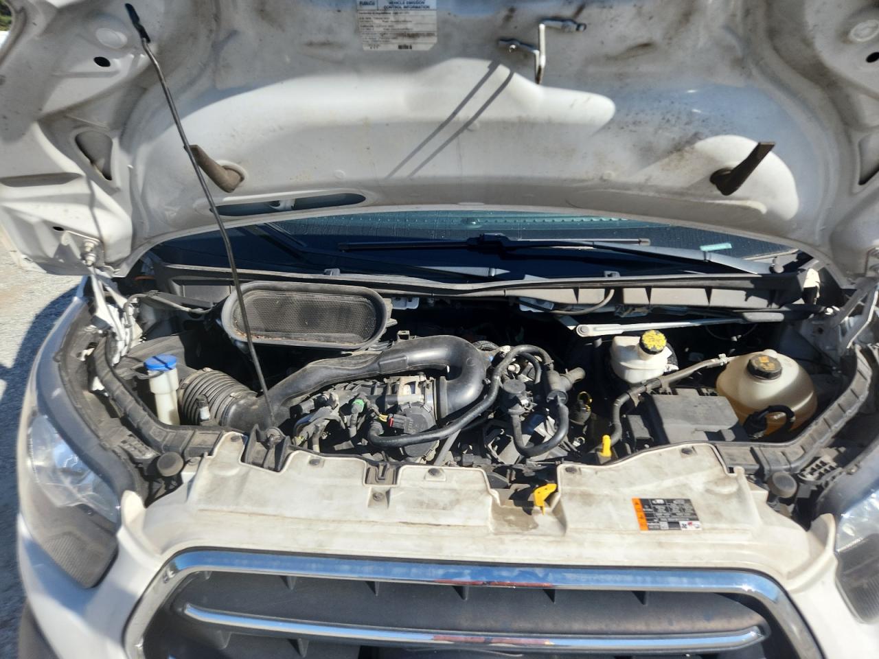 2020 Ford Transit T-150 VIN: 1FTYE1Y82LKA19453 Lot: 87369365