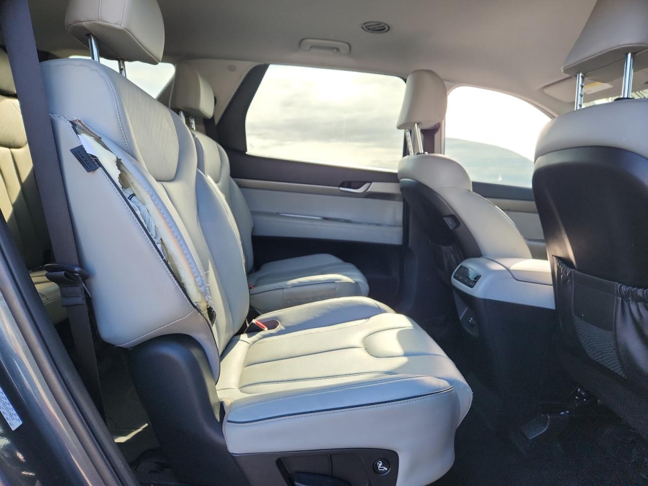 2024 Hyundai Palisade Sel VIN: KM8R24GE5RU799947 Lot: 82320135