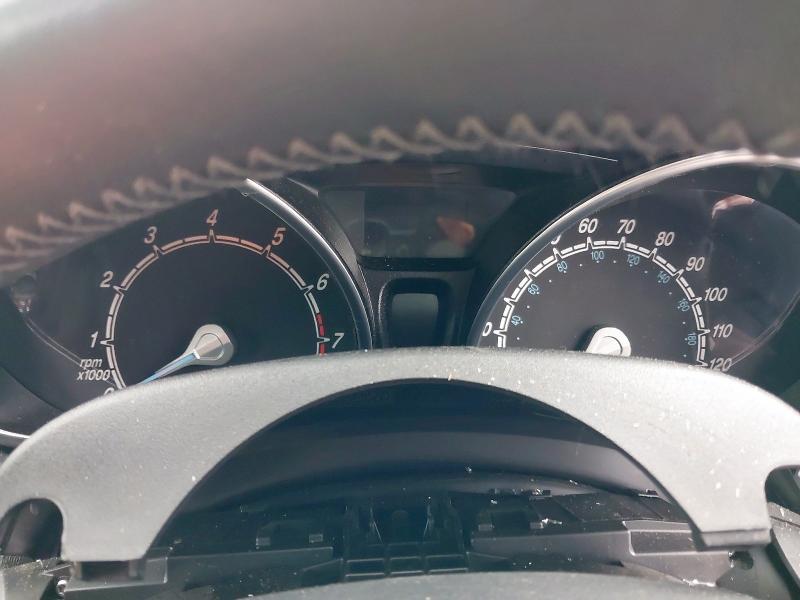 2013 FORD FIESTA 1.0 ECOBOOST TITANIUM X 5DR POWERSHIFT