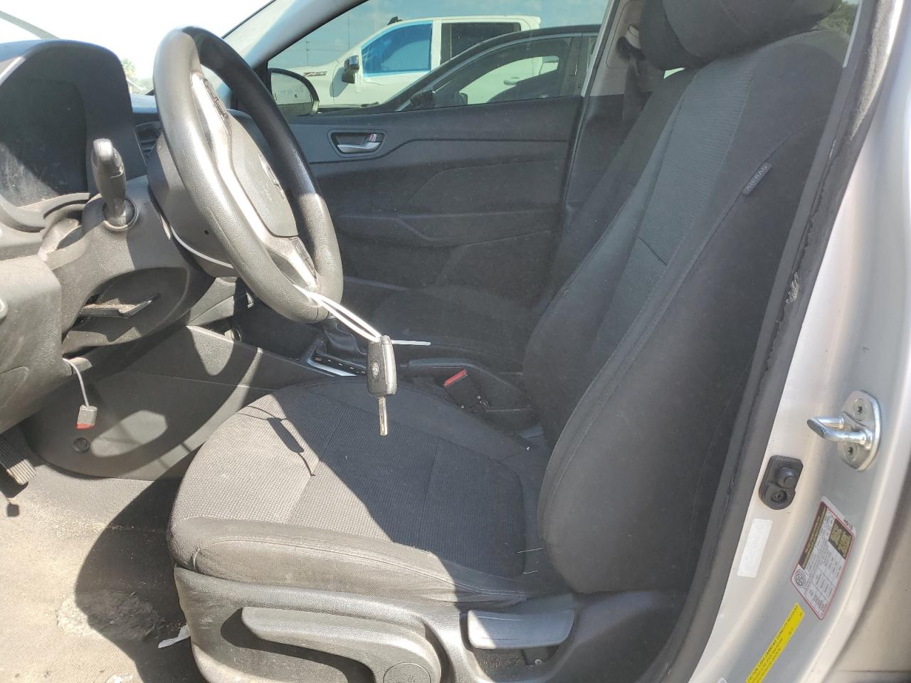 2018 Hyundai Accent Se VIN: 3KPC24A3XJE013645 Lot: 85948035