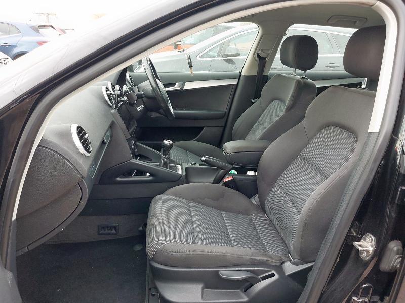 2012 AUDI A3 SPORT TDI 