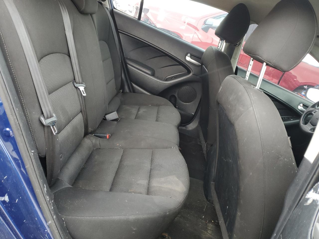 2017 Kia Forte Lx VIN: 3KPFK4A7XHE138865 Lot: 87453905