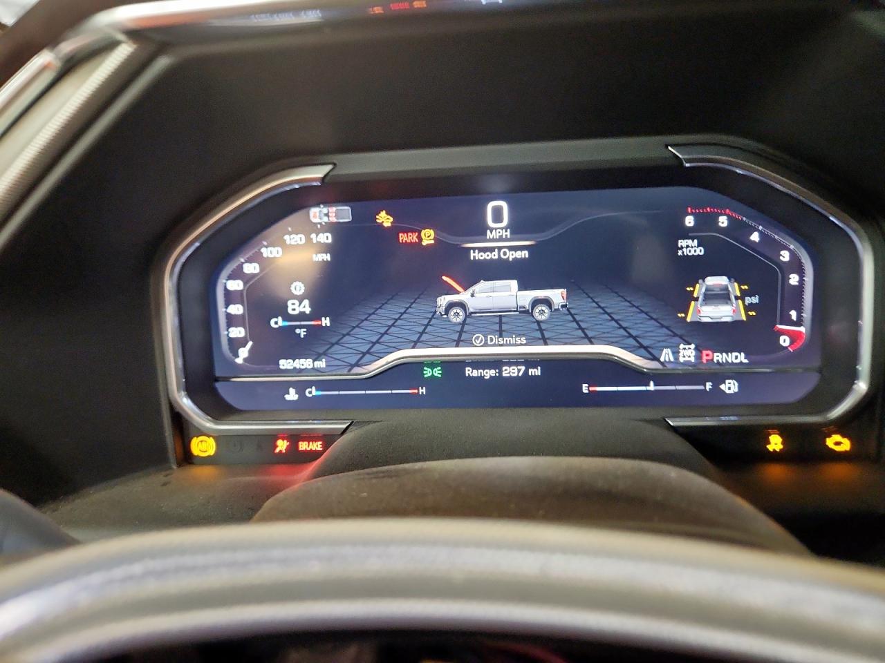 2024 GMC Sierra K2500 Denali VIN: 1GT49REYXRF150721 Lot: 84968825