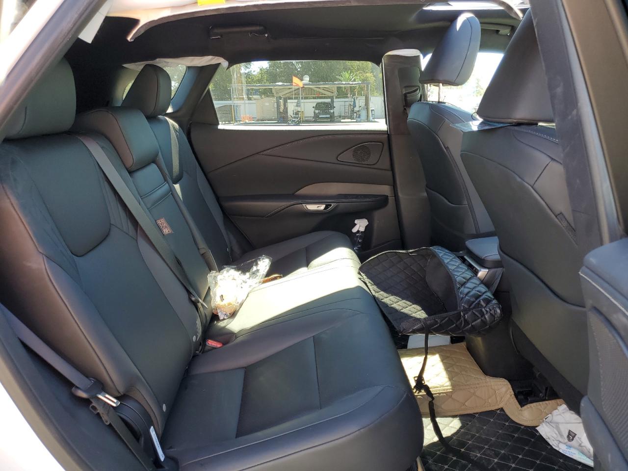 2025 Lexus Rx 350H Base VIN: 2T2BBMCA8SC085608 Lot: 86716755