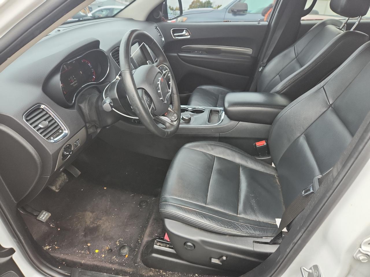 2017 Dodge Durango Sxt VIN: 1C4RDJAG5HC924148 Lot: 86436935