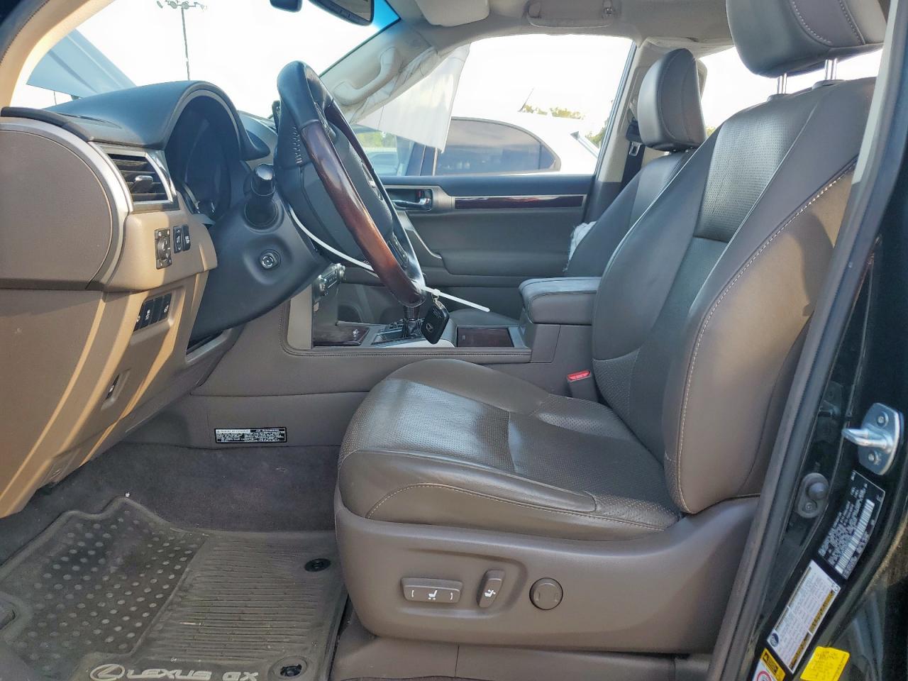 2019 Lexus Gx 460 Premium VIN: JTJJM7FX3K5215641 Lot: 85675085