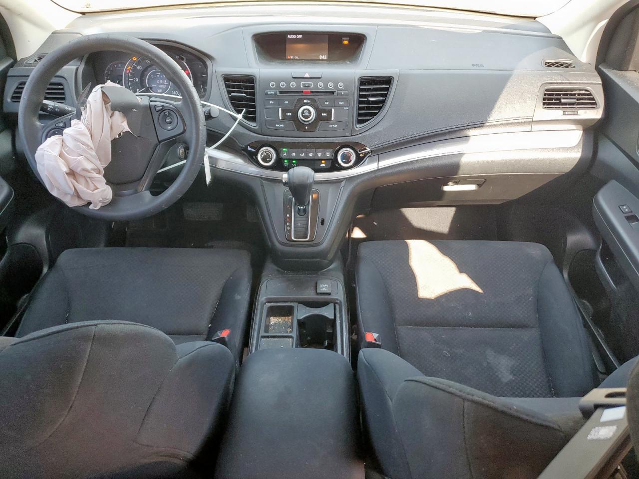 2015 Honda Cr-V Lx VIN: 3CZRM3H38FG709253 Lot: 86160785