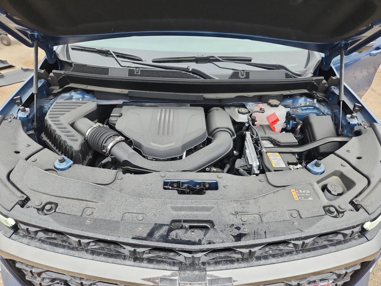 2025 Chevrolet Traverse Z71 VIN: 1GNEVJRS2SJ213621 Lot: 82299155