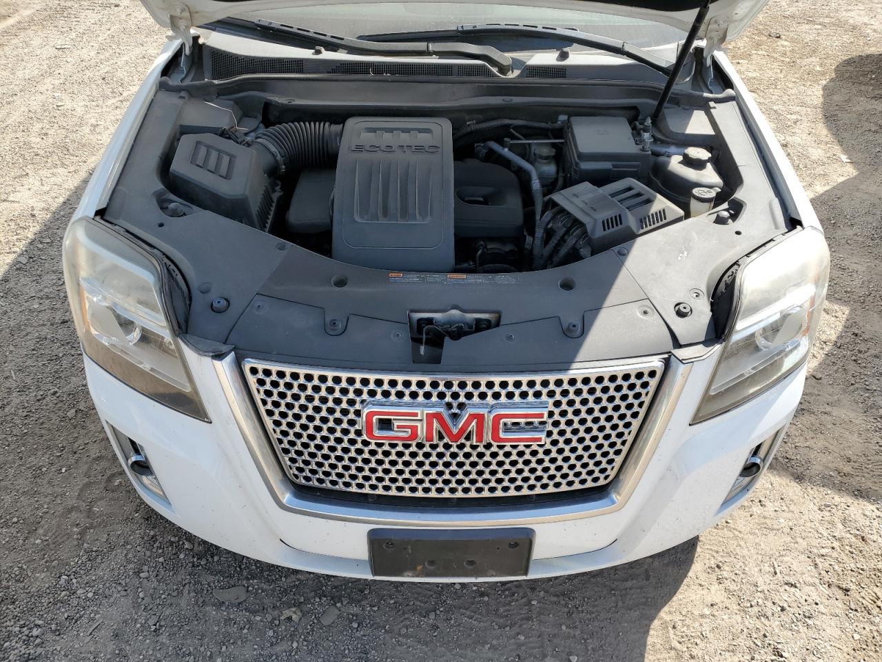 2014 GMC Terrain Denali VIN: 2GKFLZEK3E6285036 Lot: 84577305