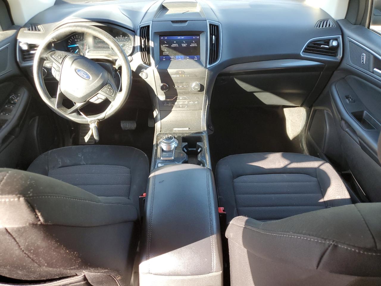 2020 Ford Edge Se VIN: 2FMPK4G9XLBB15031 Lot: 89521495