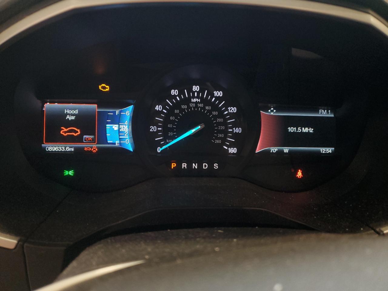 2018 Ford Edge Sel VIN: 2FMPK4J88JBB27014 Lot: 85004035