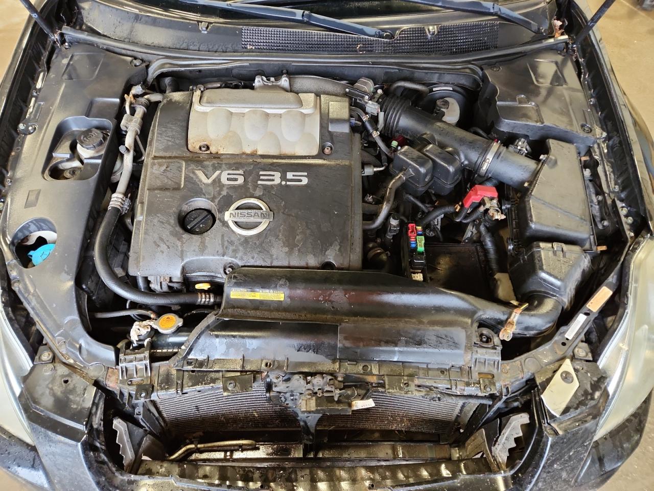 2006 Nissan Maxima Se VIN: 1N4BA41E06C863384 Lot: 86085595