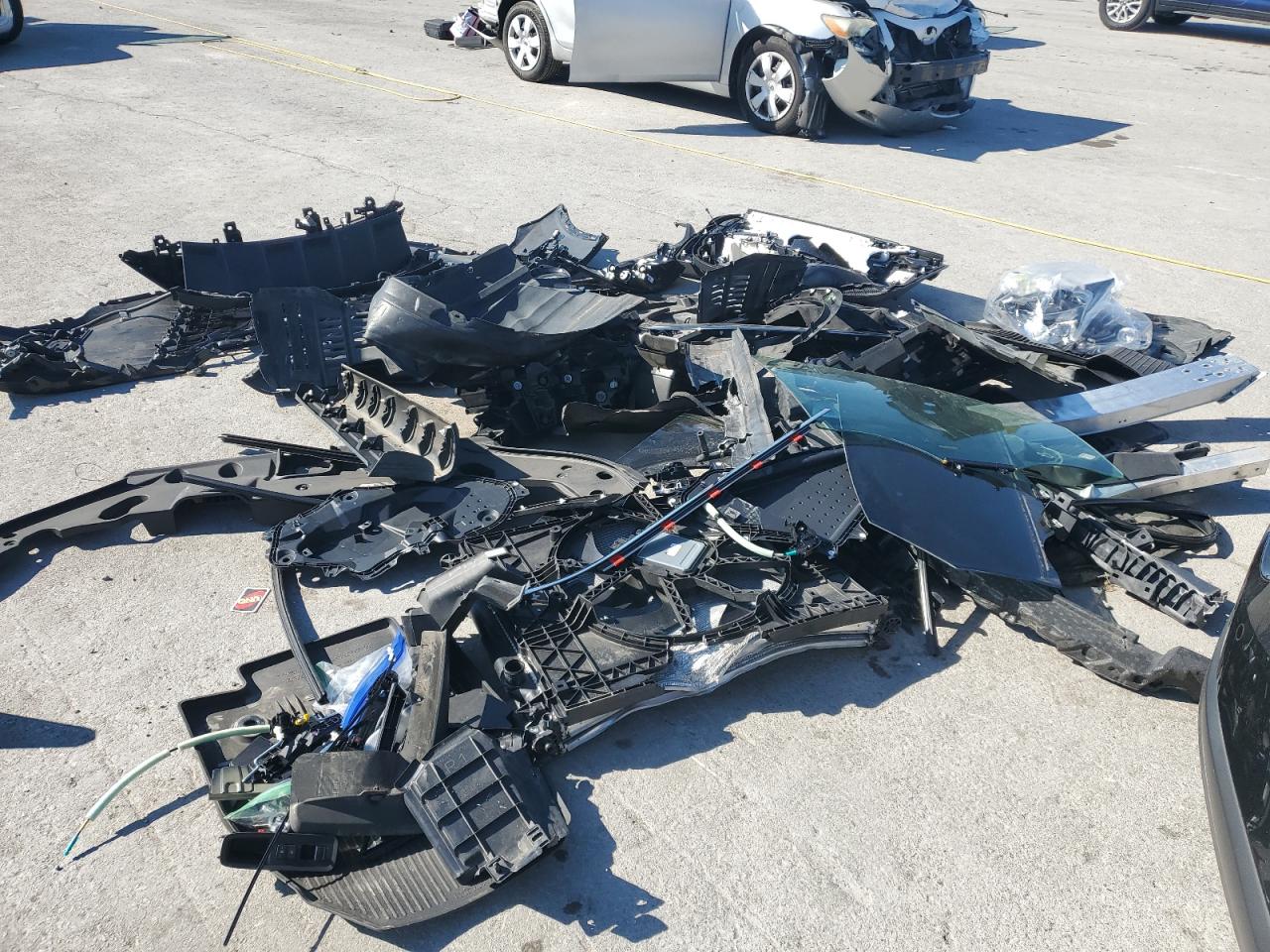 2024 Lexus Rx 350 Base VIN: 2T2BAMCA2RC053590 Lot: 86525365