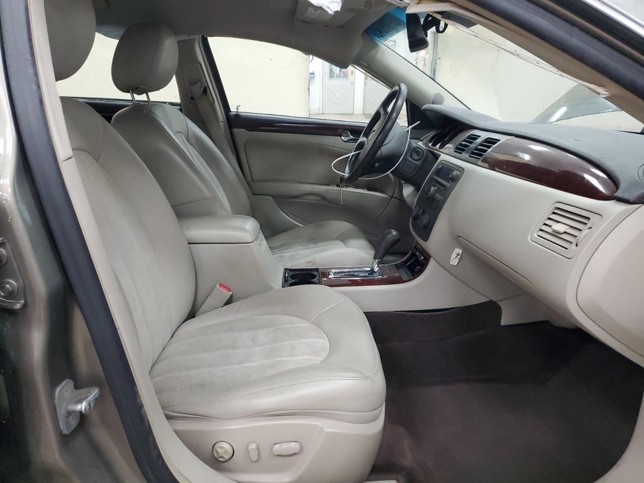 2010 Buick Lucerne Cxl VIN: 1G4HD5EM4AU107302 Lot: 87089545