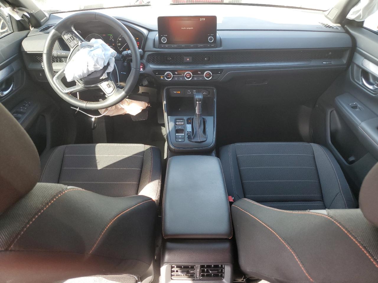 2025 Honda Cr-V Sport VIN: 7FARS5H57SE025517 Lot: 86591115