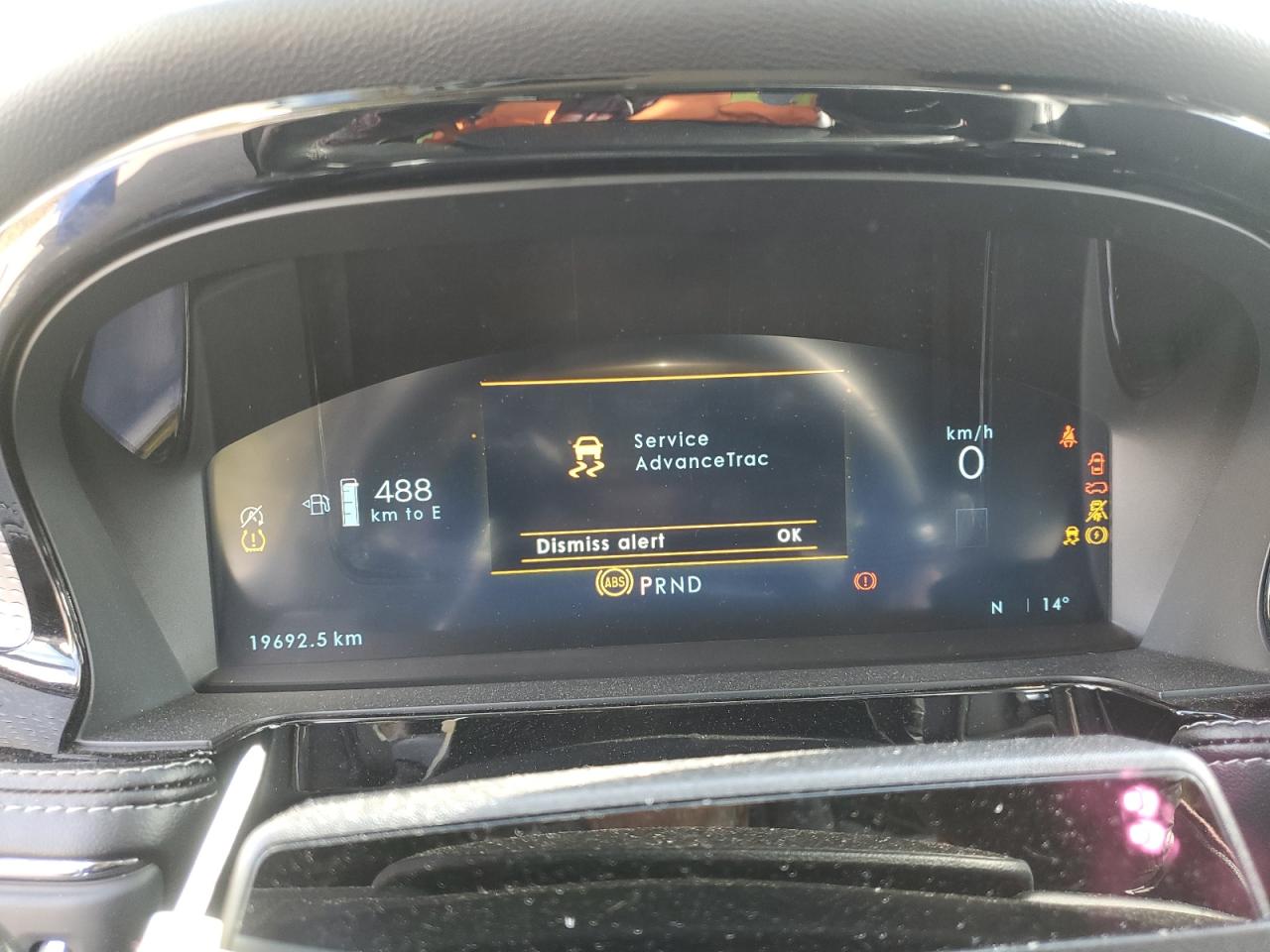 2024 Lincoln Corsair Reserve VIN: 5LMCJ2DA6RUL05879 Lot: 83786595