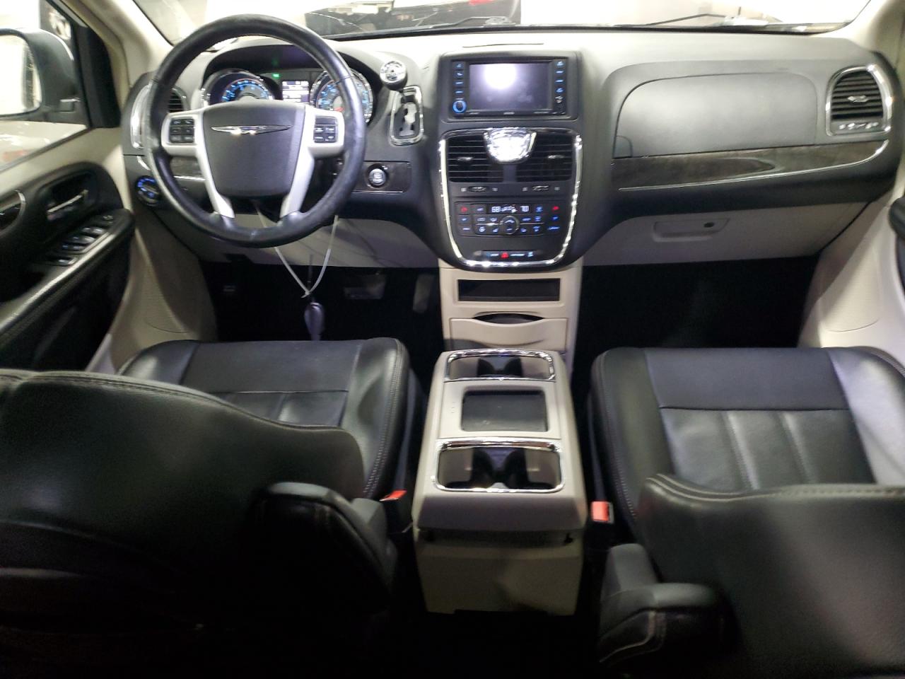 2016 Chrysler Town & Country Touring VIN: 2C4RC1BG7GR119761 Lot: 85954505